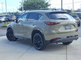 Certified 2024 MAZDA CX-5 Carbon Edition image 5