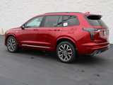 New 2025 Cadillac XT6 Sport w/ Technology Package image 4