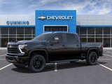 New 2025 Chevrolet Silverado 2500 LT w/ Trail Boss Package image 2