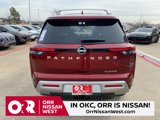New 2025 Nissan Pathfinder Platinum image 4