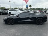 Used 2024 Chevrolet Corvette Stingray Coupe w/ Body-Color Dual Roof Package image 4