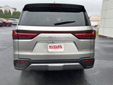 New 2025 Lexus LX 600 4WD w/ Luxury Package image 4