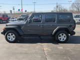 Certified 2022 Jeep Wrangler Unlimited Sport image 6