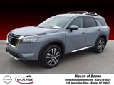 New 2025 Nissan Pathfinder Platinum w/ Cargo Package image 2