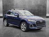 Used 2022 Audi Q5 2.0T Premium Plus image 3