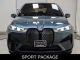 Used 2025 BMW iX xDrive50 image 3