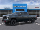 New 2026 Chevrolet Silverado 2500 LT w/ Trail Boss Package image 2