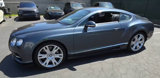 Used 2015 Bentley Continental GT image 4