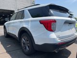 Certified 2022 Ford Explorer XLT w/ Equipment Group 202A image 5