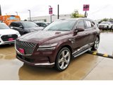 Used 2021 Genesis GV80 2.5T Prestige w/ Prestige Package 04 image 4