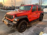 New 2025 Jeep Wrangler Sport image 3
