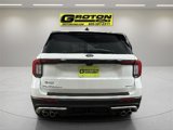 New 2025 Ford Explorer Platinum image 2
