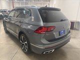 Used 2022 Volkswagen Tiguan SEL R-Line image 3