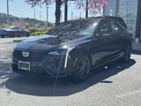 Used 2024 Cadillac CT4 V w/ Technology Package image 4