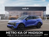 New 2026 Kia Sportage X-Line image 3