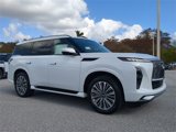 New 2025 INFINITI QX80 Sensory image 2