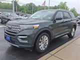 Certified 2022 Ford Explorer Limited w/ Equipment Group 301A image 4
