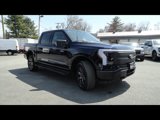 New 2025 Ford F150 Lightning XLT image 3