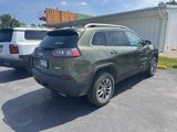 Used 2021 Jeep Cherokee Latitude Lux w/ Comfort/Convenience Group image 2