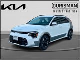 New 2025 Kia Niro Wave w/ Wave Preserve Package image 2