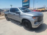 New 2026 Chevrolet Silverado 1500 Custom w/ Turbomax Blackout Package image 2