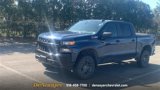 Certified 2021 Chevrolet Silverado 1500 Custom Trail Boss w/ Safety Confidence Package image 4