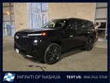 New 2025 INFINITI QX80 Autograph image 2