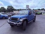 Used 2025 Jeep Wrangler Sport image 2