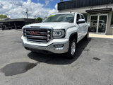 Used 2017 GMC Sierra 1500 SLT w/ Suspension Package, Off-Road image 3