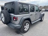 Used 2018 Jeep Wrangler Unlimited Sport S image 5