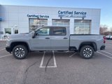 New 2025 Chevrolet Silverado 2500 Custom w/ Custom Value Package image 6