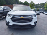 Used 2018 Chevrolet Traverse LT image 2