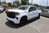 Certified 2024 Chevrolet Silverado 1500 Custom w/ LPO, Dark Essentials Package image 3