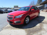 Used 2016 Chevrolet Cruze LT w/ Sun And Sound Package image 3