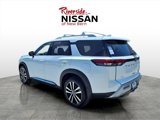 New 2025 Nissan Pathfinder Platinum image 4