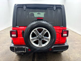 Used 2021 Jeep Wrangler Unlimited Sahara image 5