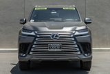 New 2025 Lexus LX 700h Luxury image 2