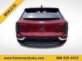 New 2025 Cadillac Optiq Luxury 2 image 4