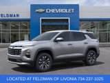 New 2026 Chevrolet Equinox LT w/ Convenience Package II image 2