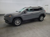 Used 2021 Jeep Cherokee Latitude Lux image 2