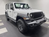 New 2025 Jeep Wrangler Sport S image 5