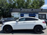 Used 2019 Mercedes-Benz GLC 300 4MATIC Coupe w/ AMG Line image 3