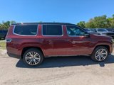 New 2025 Jeep Grand Wagoneer 4WD image 3