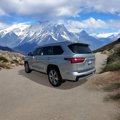 New 2025 Toyota Sequoia Capstone image 3
