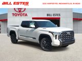 New 2025 Toyota Tundra Platinum image 1
