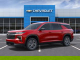 New 2026 Chevrolet Traverse LT w/ Driver Confidence Package image 2