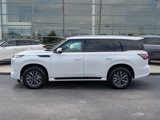 New 2025 INFINITI QX80 Pure image 2