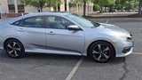 Used 2018 Honda Civic Touring image 2