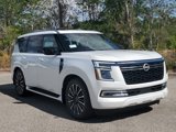 New 2025 Nissan Armada Platinum Reserve image 2