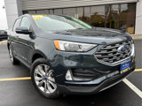 Certified 2022 Ford Edge Titanium image 3